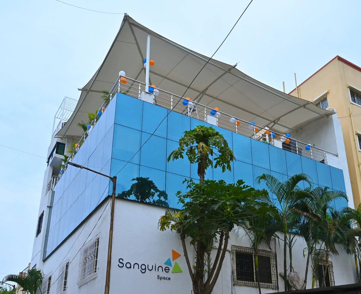 Sanguine Space, Viman Nagar